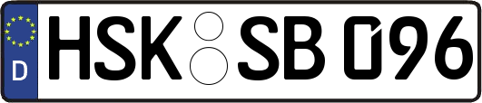 HSK-SB096
