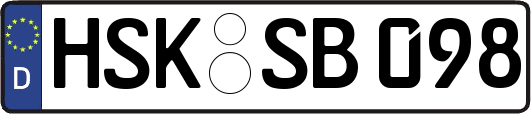 HSK-SB098