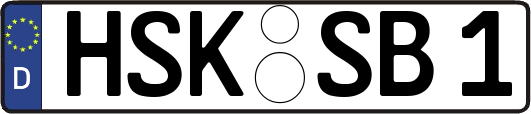 HSK-SB1