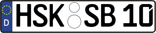 HSK-SB10