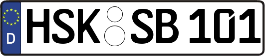 HSK-SB101