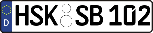 HSK-SB102