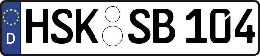 HSK-SB104