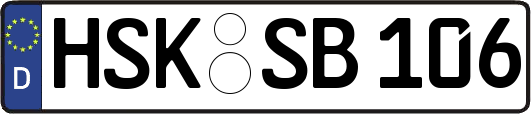 HSK-SB106
