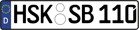 HSK-SB110