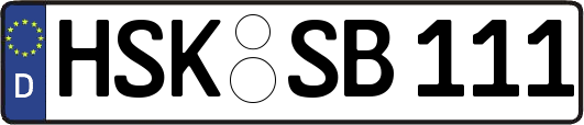 HSK-SB111