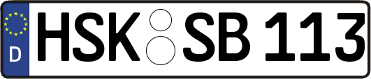 HSK-SB113