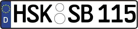 HSK-SB115