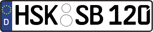 HSK-SB120