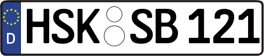 HSK-SB121