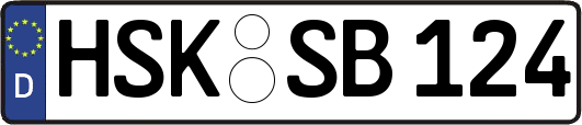 HSK-SB124