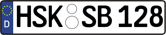 HSK-SB128