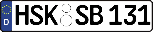 HSK-SB131