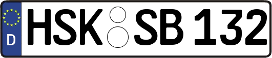 HSK-SB132