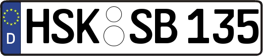 HSK-SB135