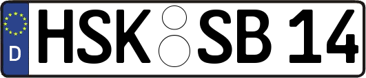 HSK-SB14