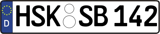 HSK-SB142