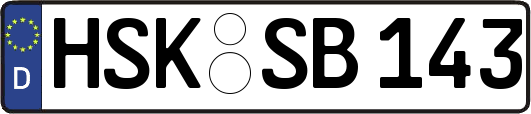 HSK-SB143