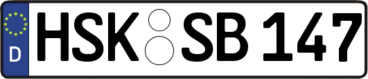 HSK-SB147