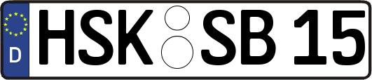 HSK-SB15