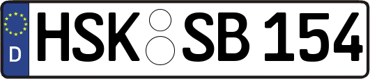 HSK-SB154