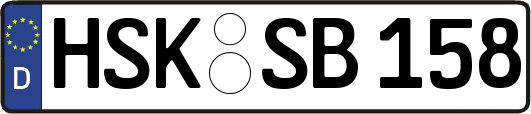 HSK-SB158