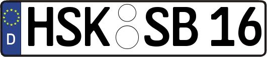 HSK-SB16