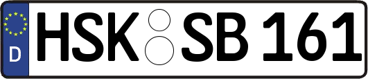 HSK-SB161