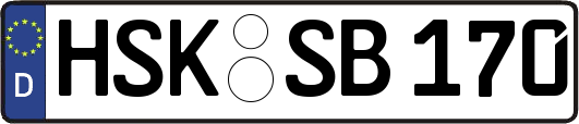 HSK-SB170