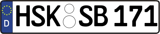 HSK-SB171