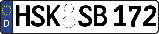HSK-SB172