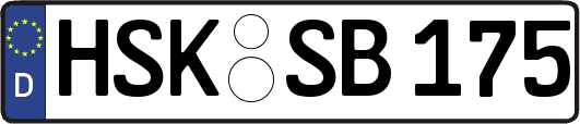 HSK-SB175