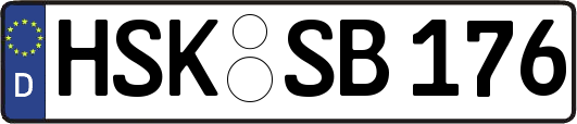 HSK-SB176