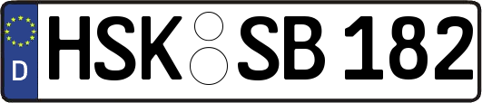 HSK-SB182