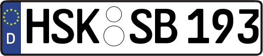 HSK-SB193