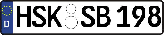 HSK-SB198