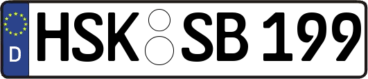 HSK-SB199