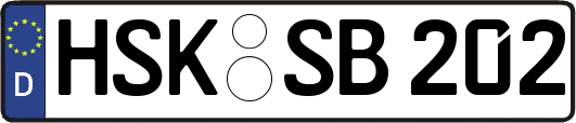 HSK-SB202