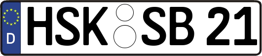HSK-SB21