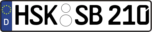HSK-SB210