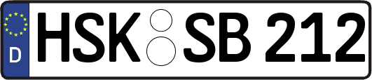 HSK-SB212