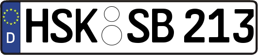 HSK-SB213