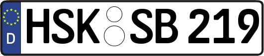 HSK-SB219