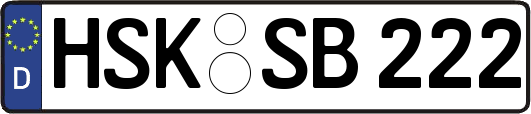 HSK-SB222