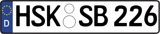 HSK-SB226