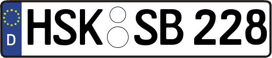 HSK-SB228