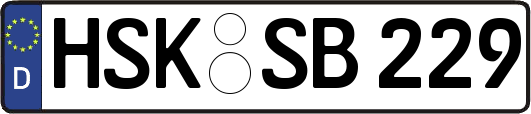 HSK-SB229