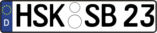 HSK-SB23