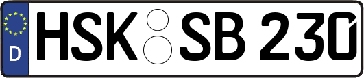 HSK-SB230