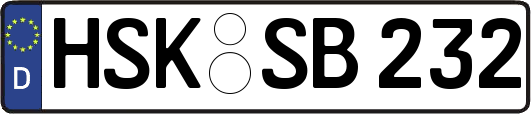 HSK-SB232
